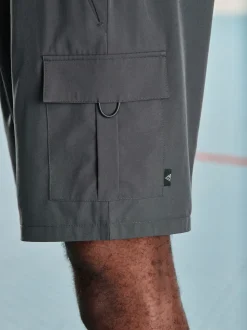 Gris d'ardoise - Short d’entraînement Active Cargo Gym