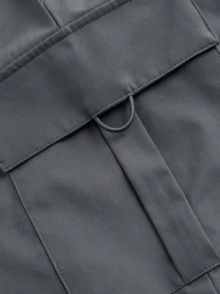 Gris d'ardoise - Short d’entraînement Active Cargo Gym