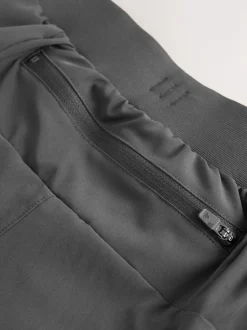 Gris d'ardoise - Shorts Active 2-en-1