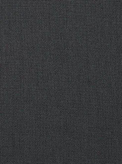 Gris de charbon de bois - Skinny Fit (Skinny Fit) - Veste de costume à deux boutons