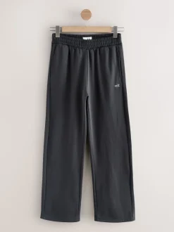 Gris de charbon de bois - soi-même. Pantalon de jogging coupe large