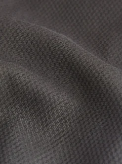 Gris de charbon de bois - Skinny Fit (Skinny Fit) - Pantalon de costume de smoking