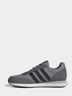 Gris et noir - Adidas Run 60s Trainers