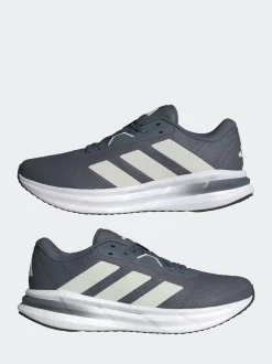 Gris foncé - Adidas Galaxy 7 Running Trainers