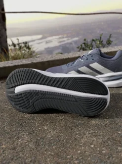 Gris foncé - Adidas Galaxy 7 Running Trainers