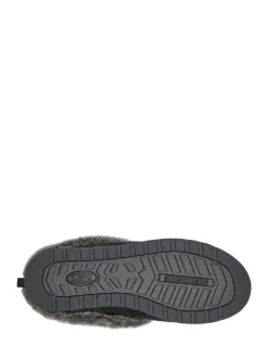 Gris foncé - Chaussons Skechers Souvenirs des anges de glace pour femmes