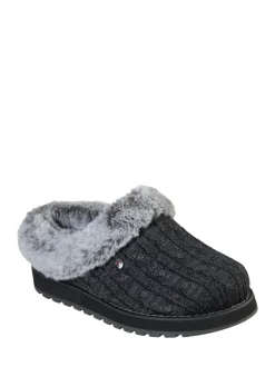 Gris foncé - Chaussons Skechers Souvenirs des anges de glace pour femmes