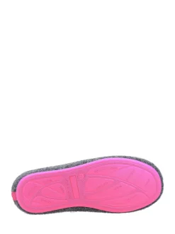 Gris foncé - Hush Puppies The Good Slippers