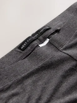 Gris foncé - Leggings pleine longueur