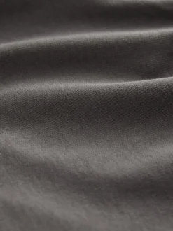 Gris foncé/noir - Lot de 2 shorts de jogging Loopback Soft Touch