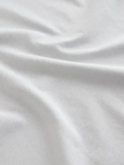 Gris glace - Coupe ample - T-shirt épais