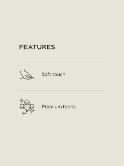 Gris glace - Pantalon de jogging en interlock doux au toucher à poignets