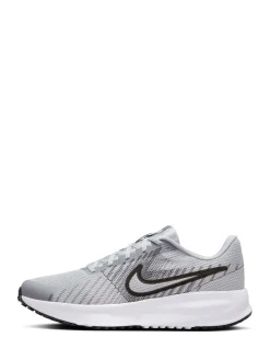 Gris/Blanc - Baskets de course Nike Run Defy Roads