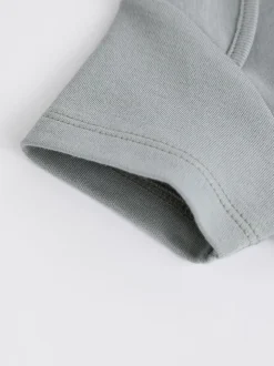 Gris/Blanc - Bodysuits Manches courtes 5 Pack