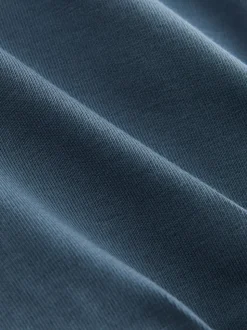 Gris/Vert de base - Coupe standard - Caleçon A-Front 10 Pack