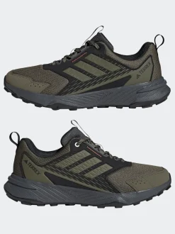 Ground noires - Baskets de running adidas Terrex Tracebrook Trail