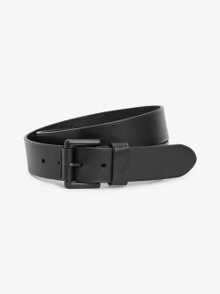 Ground noires - Polo Ralph Lauren Ceintures du joueur de poney en cuir