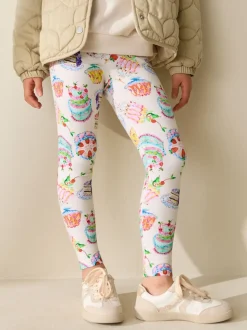Gâteau aux crème - Leggings (3-16ans)