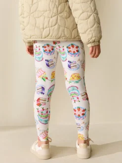 Gâteau aux crème - Leggings (3-16ans)
