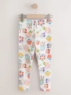 Gâteau aux crème - Leggings (3-16ans)