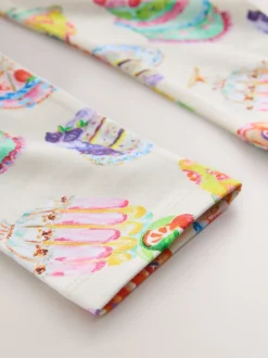 Gâteau aux crème - Leggings (3-16ans)