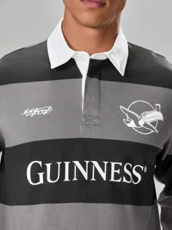 Guinness noir - Maillot de rugby