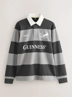 Guinness noir - Maillot de rugby