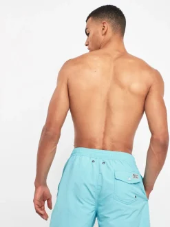 Hammond bleu - Short de bain Polo Ralph Lauren Traveller
