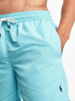 Hammond bleu - Short de bain Polo Ralph Lauren Traveller