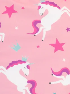 Harry Bear Licorne Tankini 2 Pieces Maillot de bain