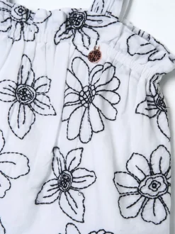 Haut Angel & Rocket Maya brodé 100% coton