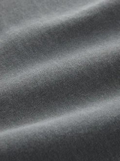 Hiroshige gris anthracite - Coupe ample - T-shirt avec licence d’artiste