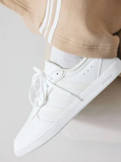 Hors blanc - Adidas Breaknet Sleek Trainers