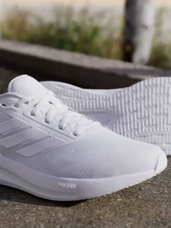 Hors blanc - Adidas Runfalcon 5 Running Trainers
