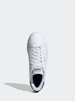 Hors blanc - Adidas Urban Court Trainers