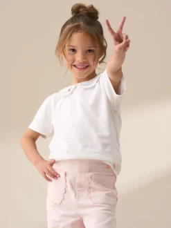 Hors blanc - Chemisier Angel & Rocket Emily à col Claudine