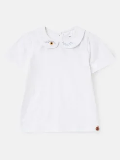 Hors blanc - Chemisier Angel & Rocket Emily à col Claudine