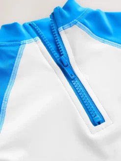 Hot Wheels - Ensemble Rash Gilet et short de bain (3mois-7ans)