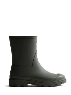 Hunter Bottes de pluie vertes unisexe