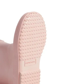 Hunter Wellies Rose First Nebula pour enfants