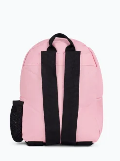 Hype. Court sac à dos emblématique unisexe rose Color-block