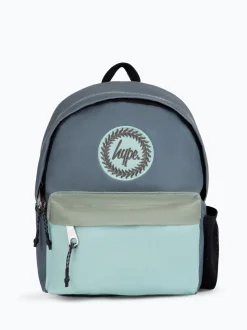 Hype Mini sac à dos emblématique unisexe vert