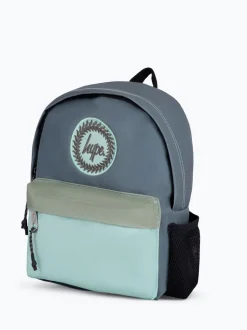 Hype Mini sac à dos emblématique unisexe vert