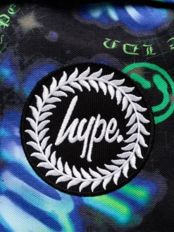 Hype. Sac à dos Bleu Electric Smile Iconic pour garçons
