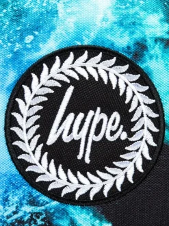 Hype. Sac à dos emblématique Chalk Dust bleu garçon