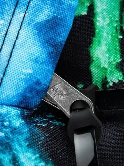 Hype. Sac à dos emblématique Chalk Dust bleu garçon