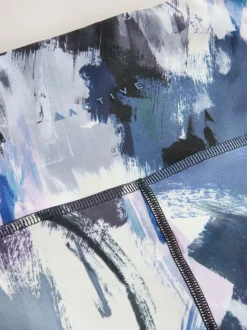 Impression peinte - Balance Sports Yoga Leggings