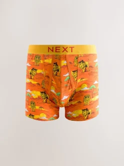 Imprimé Animal - Caleçon A-Front 8 Pack