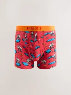 Imprimé Animal - Caleçon A-Front 8 Pack