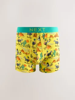 Imprimé Animal - Caleçon A-Front 8 Pack